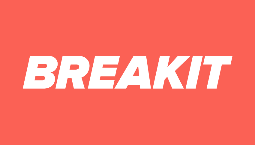 Breakit